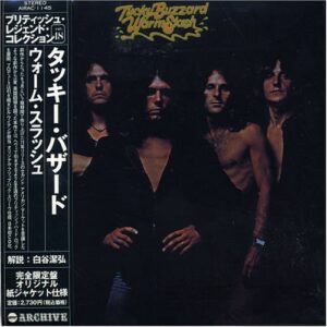 Warm Slash - Tucky Buzzard (CDs)