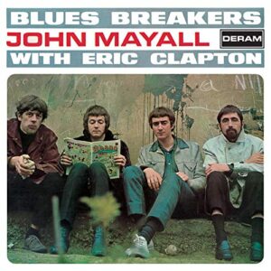 Bluesbreakers With Eric Clapton (Limited Translucent Green Vinyl) [Disco de Vinil] - John Mayall & Bluesbreakers (Discos de Vinil)