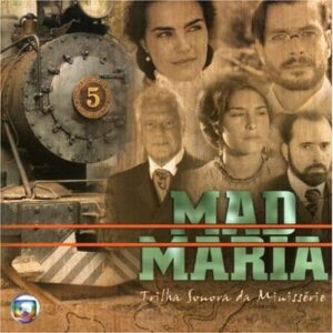 Mad Maria - Rosenblit, Alberto (CDs)