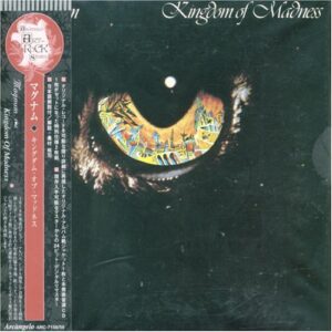 Kingdom of Madness - HUMBLE PIE (CDs)