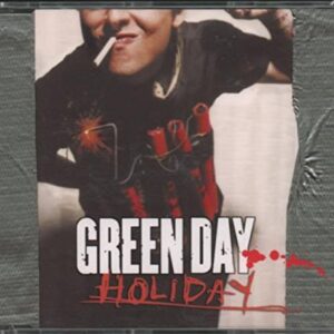 Holiday Pt.1 - Green Day (CDs)