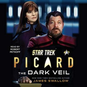 Star Trek: Picard: The Dark Veil: 2 - Swallow, James (CDs)