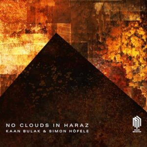 No Clouds In Haraz - Kaan Bulak (CDs)