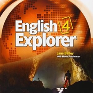 English Explorer 4: Workbook + Workbook Audio CD - Stephenson, Helen (CDs)