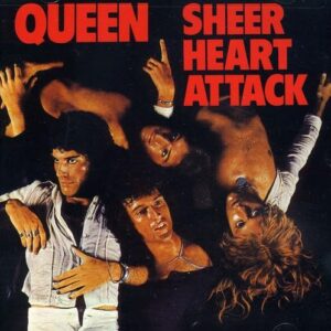 Sheer Heart Attack [2 CD Remastered Deluxe Edition] - Queen (CDs)