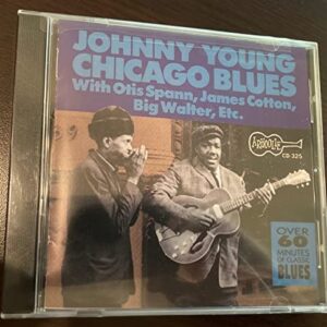 Chicago Blues - YOUNG,JOHNNY (CDs)