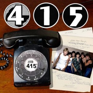 Area Code 415 - 415 (CDs)