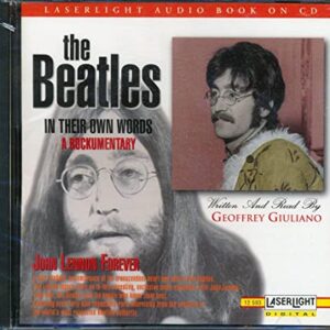 John Lennon para sempre [Audio CD] Geofrey Giuliano (CDs)