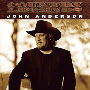 RCA Country Legends - John Anderson (CDs)