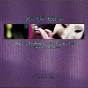 Ra Da Bang: Carnival Of Rhythm - Ra Da Bang-Carnival of Rhyt (CDs)