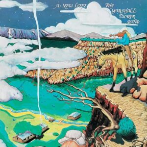 A New Life - Marshall Tucker Band, The (CDs)