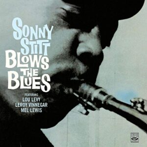 Blows the Blues - Stitt Sonny (CDs)