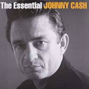 Johnny Cash - The Essential Johnny Cash - Johnny Cash (Discos de Vinil)
