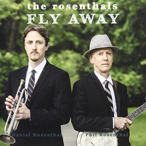Fly Away - Rosenthals (CDs)