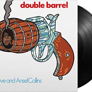 Double Barrel [180-Gram Black Vinyl] [Disco de Vinil] - Collins, Dave / Collins, Ansel (Discos de Vinil)