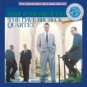 Gone With The Wind [Audio CD] The Dave Brubeck Quartet (CDs)