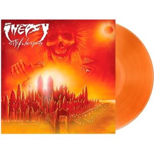 City Weapons [VINYL] - Inepsy (Discos de Vinil)