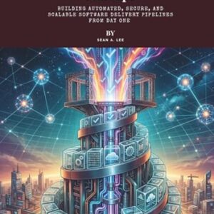 GitHub Actions for Startups: Building Automated, Secure, and Scalable Software Delivery Pipelines from Day One - A. Lee, Sean (CDs)
