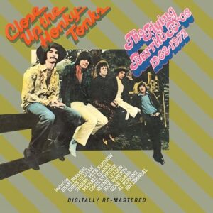クローズ・アップ・ザ・ホンキー・トンクス - フライング・ブリトー・ブラザーズ (CDs)