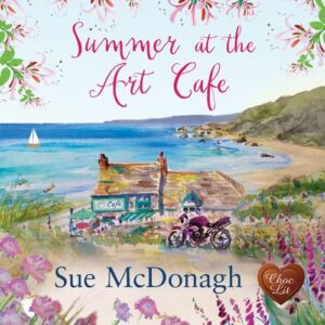 Summer at the Art Cafe - McDonagh, Sue (CDs)