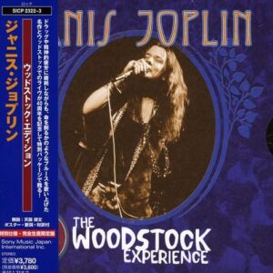 The Woodstock Experience - Janis Joplin - Joplin, Janis (CDs)