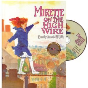 Mirette on the High Wire (CD & Hardback Book) - Emily Arnold McCully (CDs)