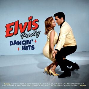 DANCIN'HITS - Elvis Presley (Discos de Vinil)