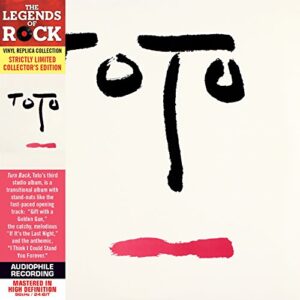 Turn Back-Collectors Edition- - Toto (CDs)