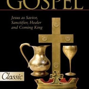 The Fourfold Gospel: Jesus as Savior, Sanctifier, Healer and Coming King Audio Excerpts CD (Pure Gold Classics) by Albert Benjamin Simpson (2007-06-01) - A.B. Simpson (CDs)