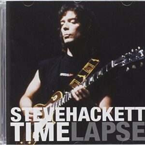 Time Lapse - Hackett, Steve (CDs)