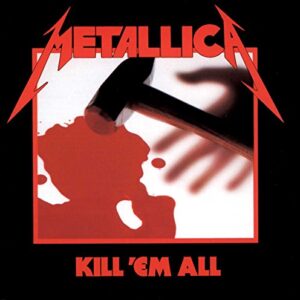 Kill Em All (Deluxe Box Set) [Disco de Vinil] - Metallica (Discos de Vinil)