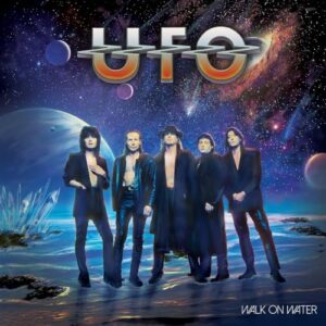 Walk On Water - SHM - UFO (CDs)