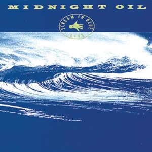 Scream In Blue Live [Audio CD] Midnight Oil (CDs)