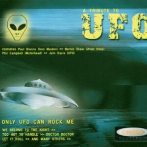 Tribute to UFO - Various Artists (CDs)