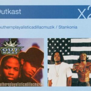 Southernplay/stankonia - Outkast (CDs)