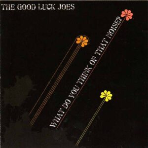 What Do You Think of That Noise [Audio CD] Good Luck Joes - The Good Luck Joes (CDs)