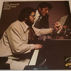 Bill Evans - The Tony Bennett / Bill Evans Album (180G) [Disco de Vinil] (Discos de Vinil)