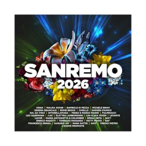 Sanremo 2026 / Various - Various Artists (CDs)