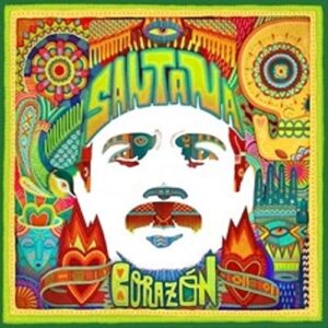 SANTANA - CORAZON/DELUXE V. (CD+DVD) - Santana (CDs)