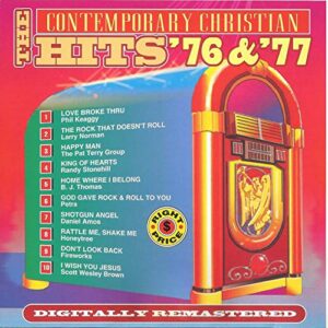 The Contemporary Christian Hits '76 & '77 (CDs)