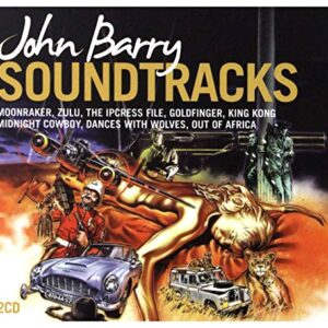 Soundtracks - Barry John (CDs)