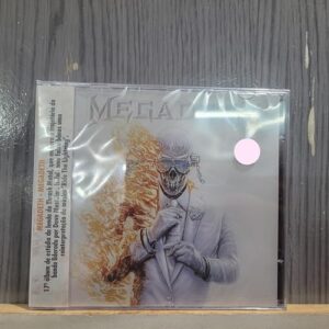CD MEGADETHH (NACIONAL) - MEGADETH (CDs)