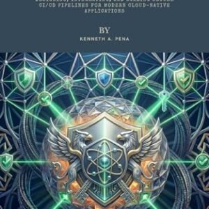 Automated Security Testing in DevOps: Designing, Integrating, and Scaling Secure CI/CD Pipelines for Modern Cloud-Native Applications (English Edition) - A. Pena, Kenneth (CDs)