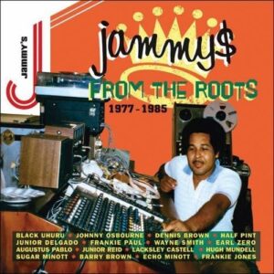 Jammy's From The Roots [2 CD] - King Jammy (CDs)