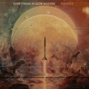 Phoenix - Everything In Slow Motion (CDs)