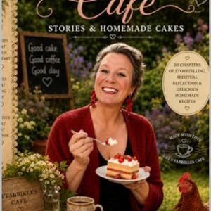 S'Fabrikles Café: Stories and Homemade Cakes (English Edition) - Seifert, Tanja Muriel Louise (Café)