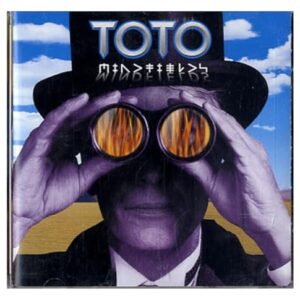 Mindfields - Toto (CDs)