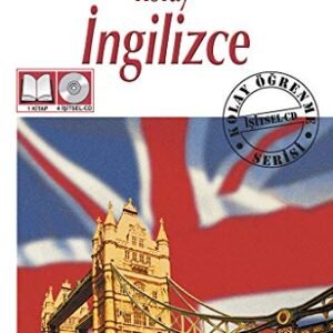 Kolay ingilizce S.P. L/CD - Bukger, Anthony (CDs)