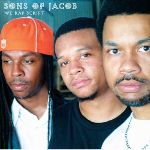 We Rap Script - Sons of Jacob (CDs)