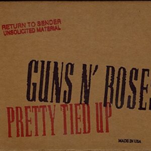 Pretty Tied Up - Guns N' Roses (CDs)